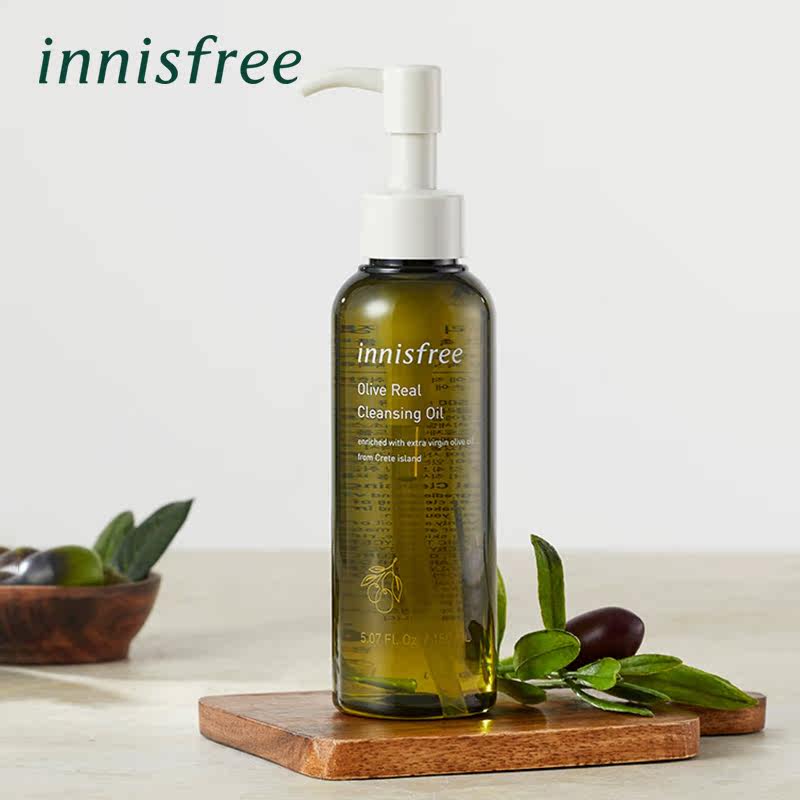 韩国innisfree悦诗风吟黄金中干 薇美铺海外卸妆