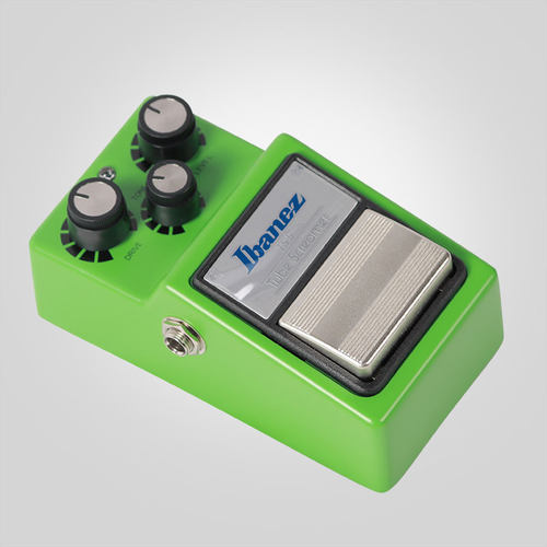 Ibanez官方旗舰店 依班娜 TS9系列电吉他效果器Tube Screamer - 图0