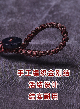 纯铜貔貅簸箕手工钥匙扣男女款汽车钥匙个性小挂件随身饰品