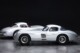 Mercedes Benz 300SLR Uhlenhaute CMC car model