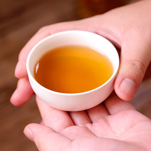 广东恩平特产簕菜茶爱长痘冲泡茶罐装恩平勒菜 - 图1