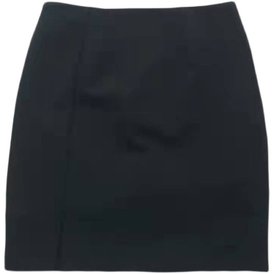 European and American sexy slim fit slit skirt
