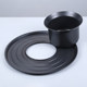 Guizhou live oil pan gas barbecue hot pot all-in-one pot