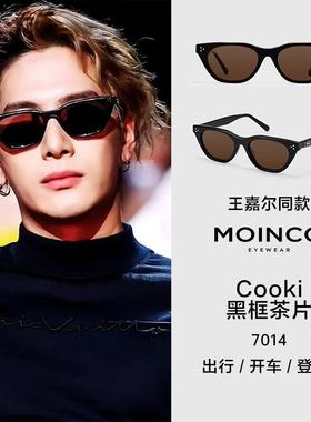 猫眼王嘉尔同款GM墨镜防紫外线