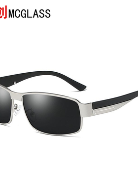 配成品带有度数近视潮近视墨镜