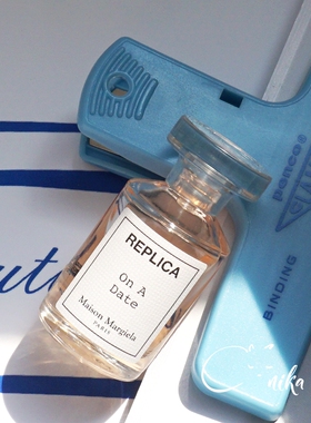 Maison Margiela梅森马吉拉On A Date微醺后中性香水小样Q版7ml