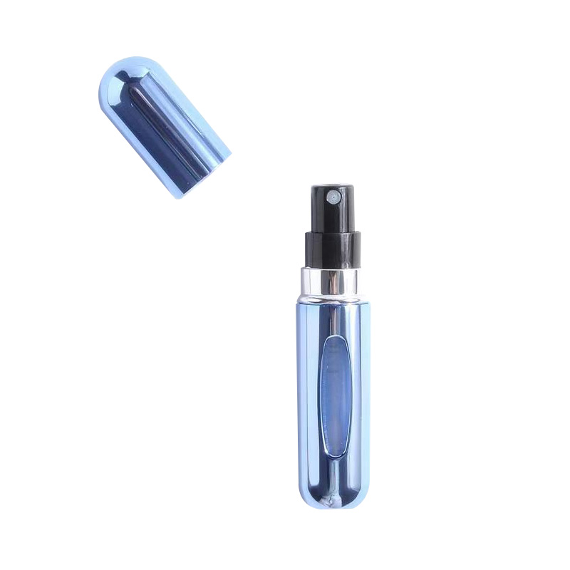 香水分装瓶5ml迷你高端便携式底部充装直抽小样分装器喷雾空瓶子 - 图3