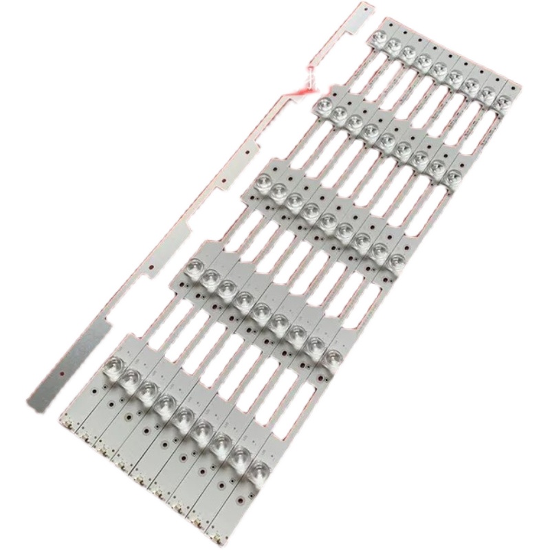 海信LED55N3600U LED55N3700U 55N61U灯条LED55EC680US HZ55E6T灯 - 图0