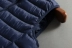 Hàng Bull đề nghị / mùa thu và mùa đông nam mới đa chức năng đơn giản cổ áo đơn giản áo vest cotton giản dị - Áo vest cotton