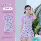 Children's cute children's swimsuit Baiya swimsuit girl