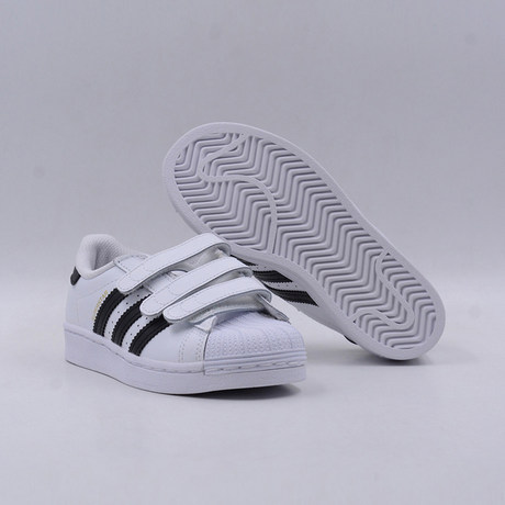 children's shell toe adidas