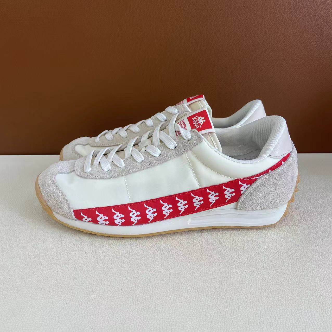 微瑕疵/断码清仓Kappa卡帕男女款运动鞋防滑耐磨跑步鞋休闲鞋板鞋,淘宝优惠券,粉丝福利购,淘宝优惠卷