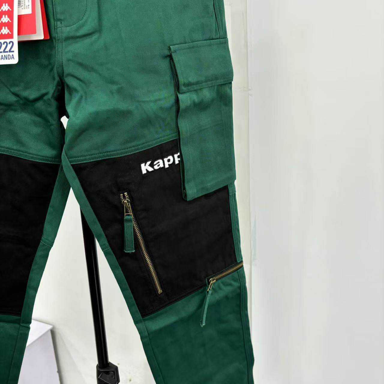 Kappa卡帕男子运动长裤春秋休闲针织直筒工装裤卫裤KPAQDAX90M,淘宝优惠券,粉丝福利购,淘宝优惠卷