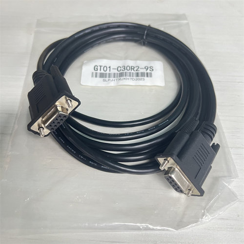 三菱触摸屏通讯线GT10-C30R4-8P/C50R4 GT01-C30R2-6P/C30R2-9S - 图3