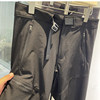 Niaoping! GAMA series outdoor quick-drying, breathable, water-repellent, tear-resistant soft shell pants for men, casual pants and trousers