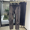 Niaoping! GAMA series outdoor quick-drying, breathable, water-repellent, tear-resistant soft shell pants for men, casual pants and trousers