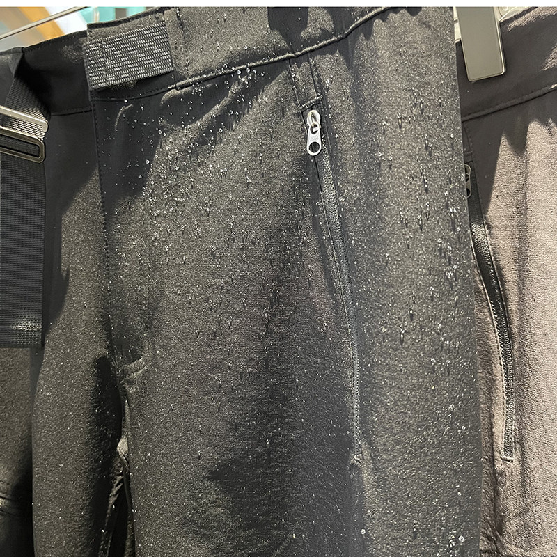 Niaoping! GAMA series outdoor quick-drying, breathable, water-repellent, tear-resistant soft shell pants for men, casual pants and trousers