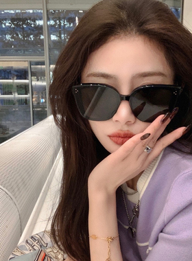 2025新品GM经典黑超墨镜男女款LOLOE/MY ME/BY ROW/NUMER