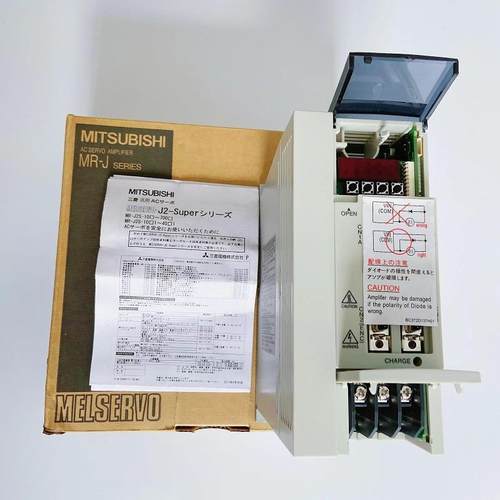 三菱驱动器MR-J2S-40A/60A/70A/100A/200A/350A/500A/B全新原装 - 图2