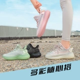 Нескользящая амортизирующая спортивная обувь, дышащая скакалка для спортзала, мягкая подошва