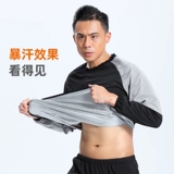 Спортивный летний комплект для спортзала, большой размер, для бега