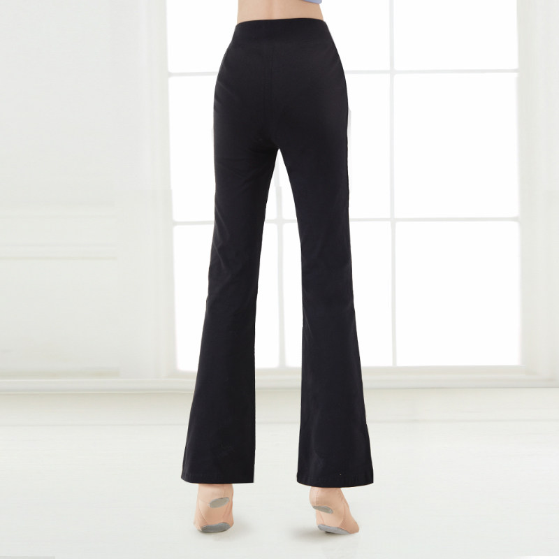 儿童舞蹈服春夏女童瑜伽裤幼儿芭蕾舞裤喇叭裤少儿中国舞练功裤子,淘宝优惠券,粉丝福利购,淘宝优惠卷