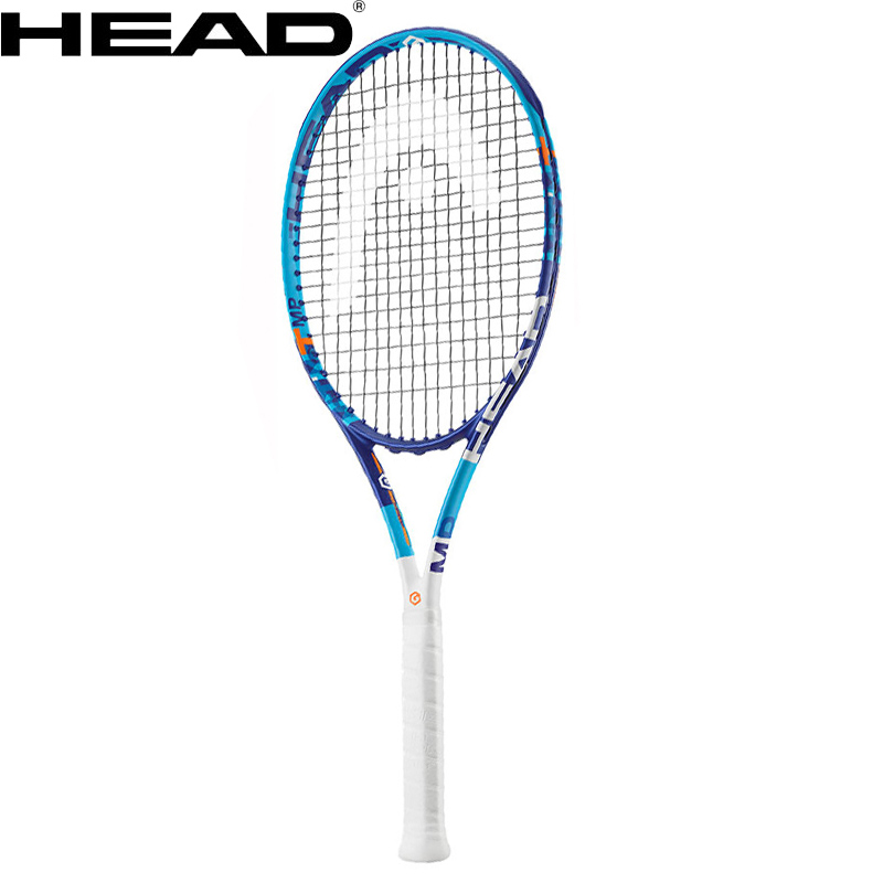 海德HEAD XT InstinctS/MP莎娃L3,小德L5专业网球拍碳纤维1-2手柄-图1