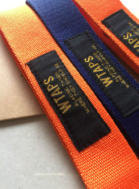 wtaps15aw高质感户外两只钥匙扣