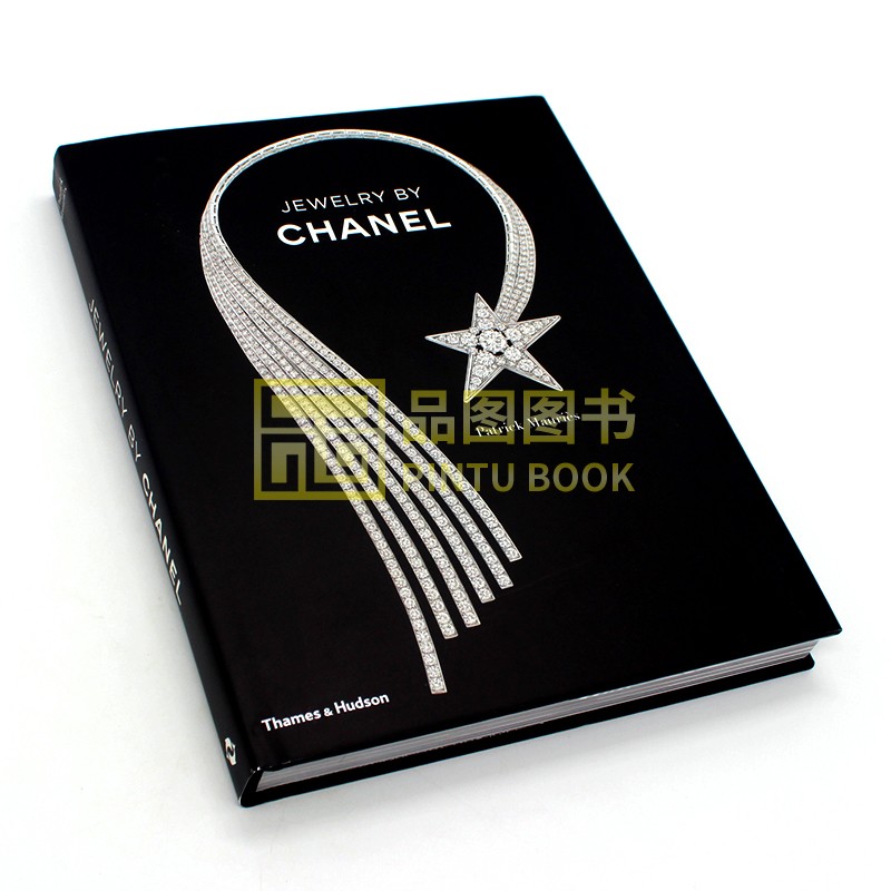 品图图书专营店现货包邮 Jewelry by Chanel 香奈儿时尚珠宝 标志性设计80周年纪念系列 时尚珠宝设计展示 260张彩色与黑色插图摄影 英文原版0