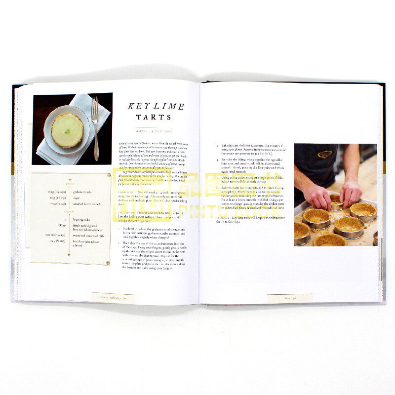 现货 Duchess Bake Shop 公爵夫人面包店 高端法式糕点展示 家庭烘焙食谱 马卡龙巧克力精致制作教程 美食食谱图书 英文原版 - 图1