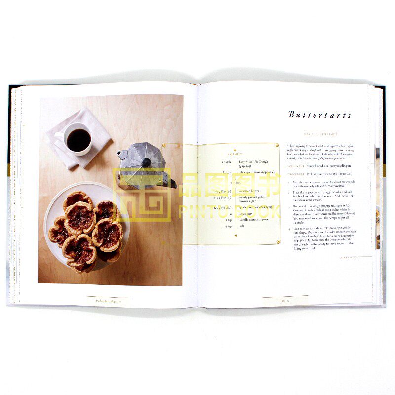 现货 Duchess Bake Shop 公爵夫人面包店 高端法式糕点展示 家庭烘焙食谱 马卡龙巧克力精致制作教程 美食食谱图书 英文原版 - 图2