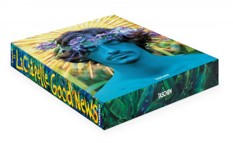 品图图书专营店现货Taschen原版David Lachapelle Good News 大卫 拉切贝尔 新世界 摄影艺术画册作品集 艺术画册书籍0