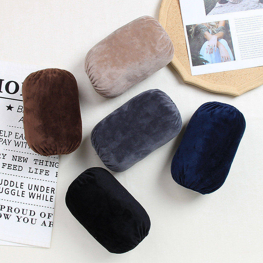 秋冬季男士短款护袖套袖筒加厚绒布防污毛绒布女学生呢绒纯色简约,淘宝优惠券,粉丝福利购,淘宝优惠卷