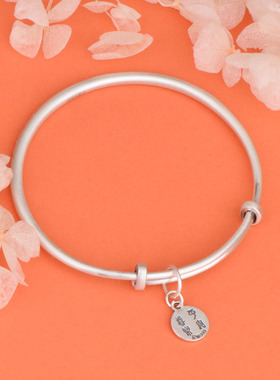 足银999.9十二生肖吊牌挂饰