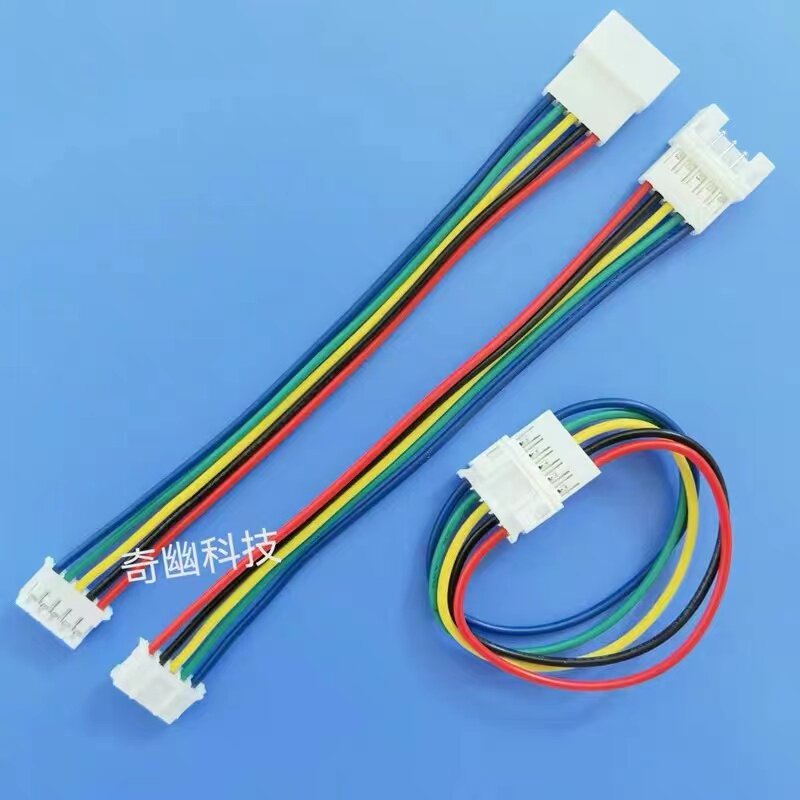 PH2.0mm2P3P4P5P6P-8P9P10P12P公母延长线转接线空中对插线端子线 - 图2