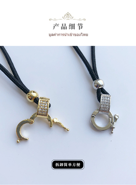 厂价原创设计新款泰国水钻吊坠