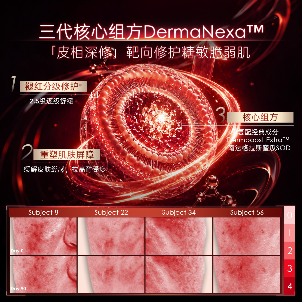 法国 碧维斯Biocyte抗糖丸精华进口抗糖祛黄淡细纹抗糖饮初老胶囊