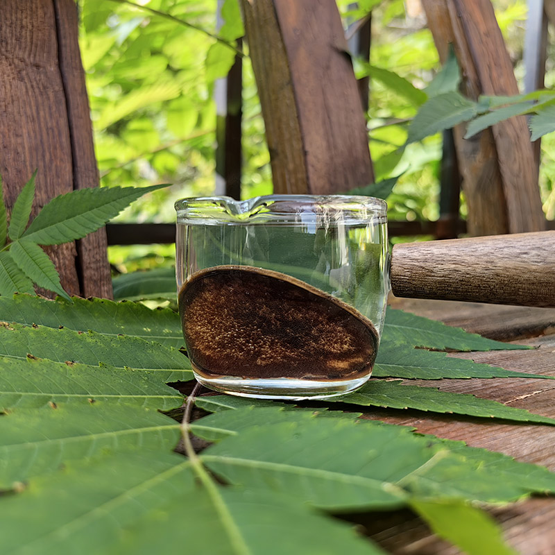 守山侬纯正梅花鹿茸红粉片带毛含血主角大片纯种吉林梅花鹿20克装 - 图1