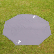 Cotton Cloth Tent Special cloth Pyramid Tips Top Tent Anise Edge Ground Mat Wear-resistant Dirty Nic Mat Damp ground mat