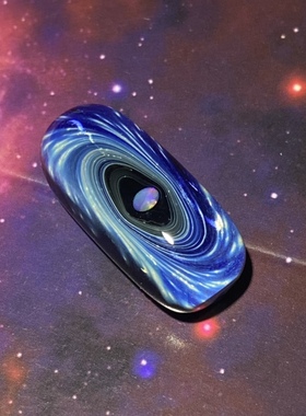 宇宙玻璃银河情侣生日礼物星空球