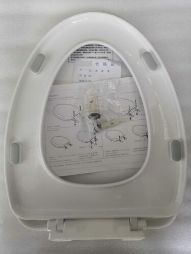 惠达原装正-品马桶盖V型O型坐盖C09/S09铰链缓降轴阻尼器配件 - 图3