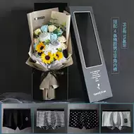 结婚纪念日花束 新人首单立减十元 21年8月 淘宝海外