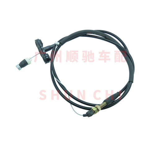 适用于比亚迪F3油门线G3L3 F0 F6 S6 G6油门踏板拉索 节气门拉线 - 图0