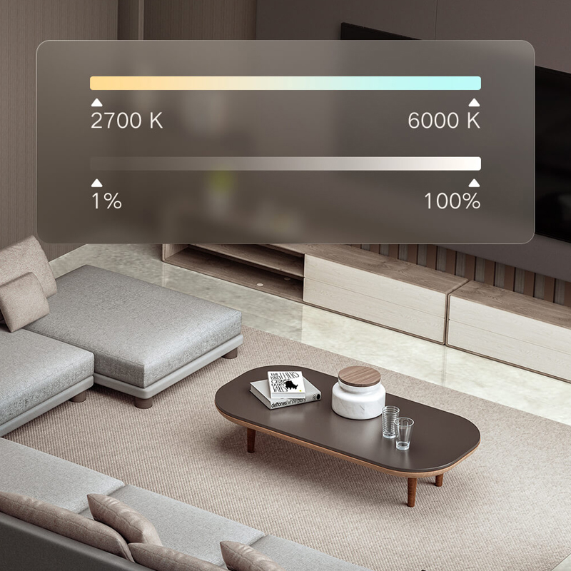 小米米家智能吸顶灯Pro 卧室客厅简约现代大气全灯具绑定米家控制