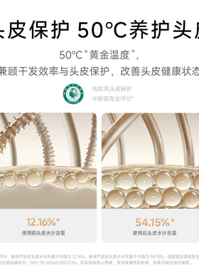 小米高速水离子吹风机Pro双恒温
