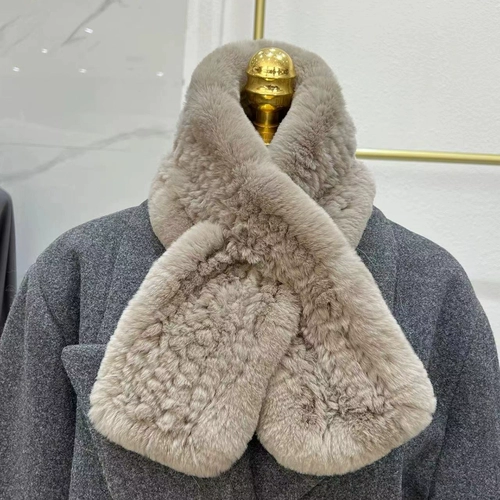 Импортный длинный удерживающий тепло двусторонний шарф, в корейском стиле, простой и элегантный дизайн