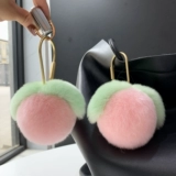 Брендовая подвеска, брелок в виде сердечка, популярно в интернете