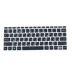 Millet laptop Air13.3 12.5Pro15.6 inch bảo vệ bàn phím phim Nga - Phụ kiện máy tính xách tay