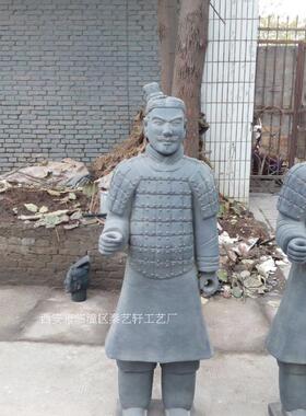 兵马俑自营多颜色摆店出口送品