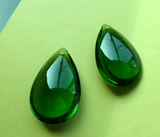 Стеклянная подвеска, штора, 38mm, 50mm